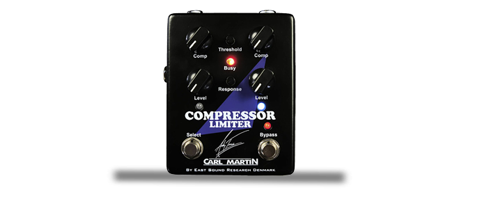 Andy Timmons Signature Compressor/Limiter