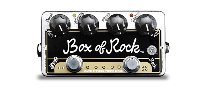 Box of Rock Vexter