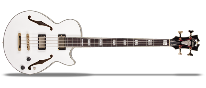 Excel Bass White