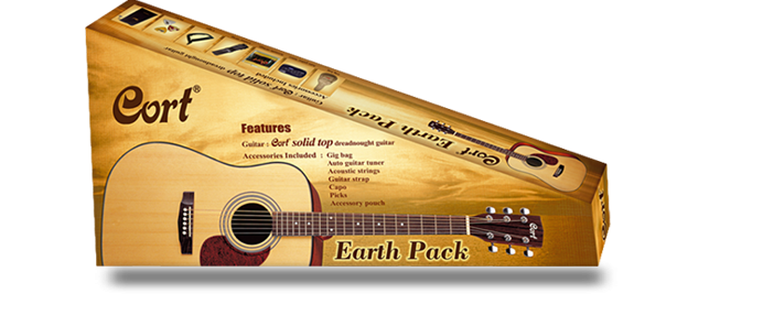 Earth Pack