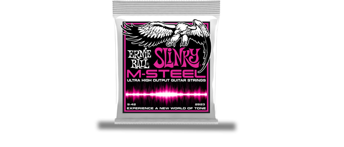 M-Steel Super Slinky 2923