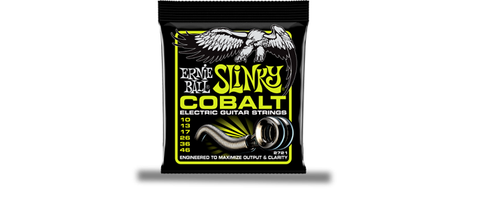 Regular Slinky Cobalt 2721