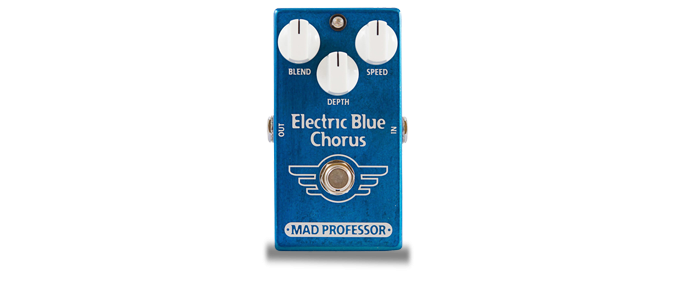 Electric Blue Chorus 