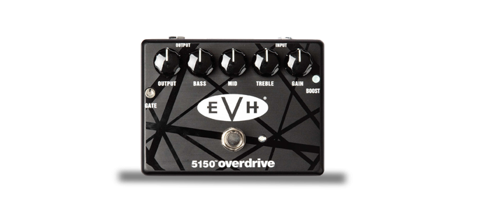 EVH 5150 Over­drive