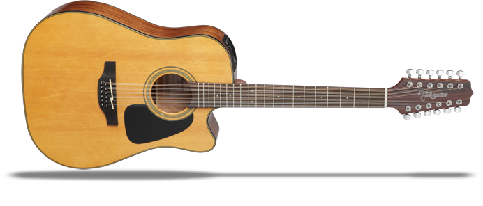 GD30CE12N-2 Natural Gloss G-Series 30 12 Saiter Akustikgitarre