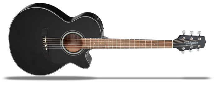 GF30CEB2 Black Gloss  G-Series 30  Westerngitarre