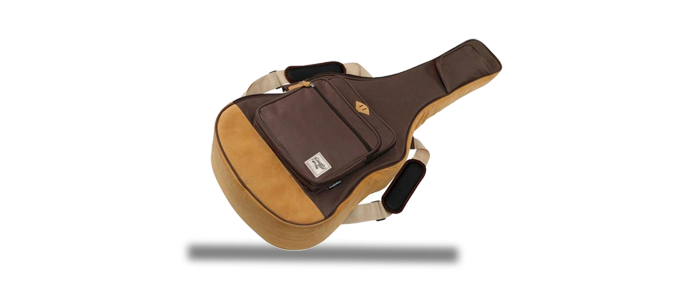 ICB541 BR Gigbag Brown Klassik Gitarre 