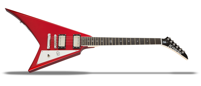 Charlie Parra Vanguard Signature Candy Apple Red