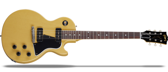 Les Paul Special 1957 Single Cut TV Yellow Ultra Light Aged