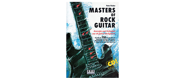 Masters of Rock Guitar 