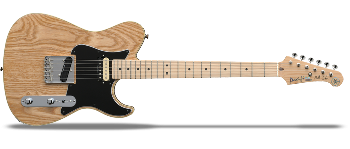 Pacifica 1611 MSNT Mike Stern Signature Natural