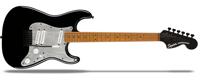 Contemporary Stratocaster Special Black