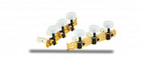 OTMSTD-GOWH Classic Tuning Machines Gold 