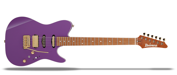 LB1-VL Lari Basilio Purple