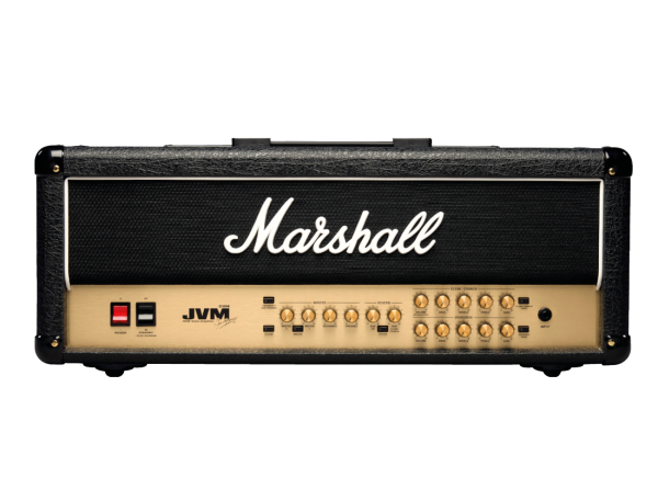 Marshall JVM210H Vollröhren Topteil