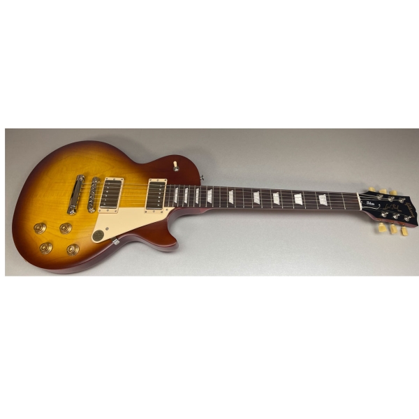 Gibson Les Paul Tribute Satin Iced Tea Sn:219620414 3,87 kg