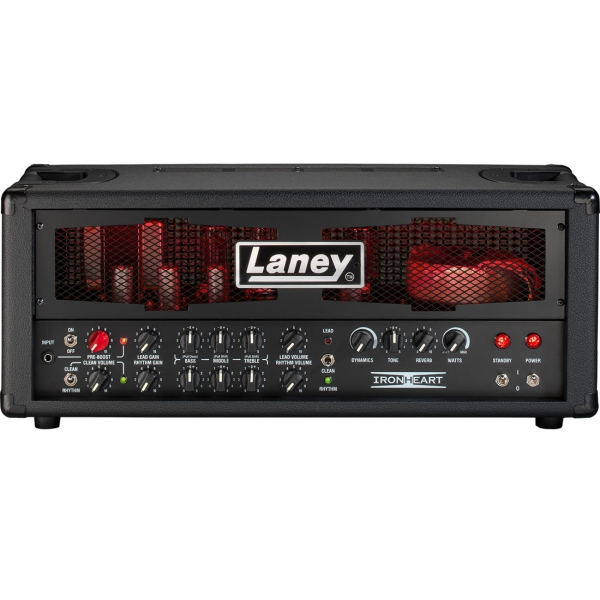 Laney BCC IRT120H Black Country Customs Ironheart 120 Head