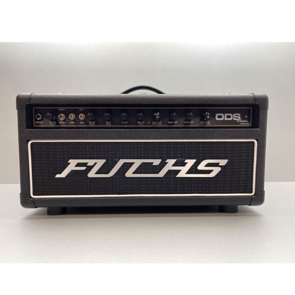 Fuchs ODS Classic 25/50 Custom Head Black
