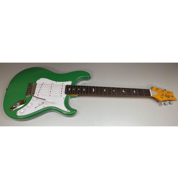 PRS SE Silver Sky Ever Green Forest - 2,94 kg