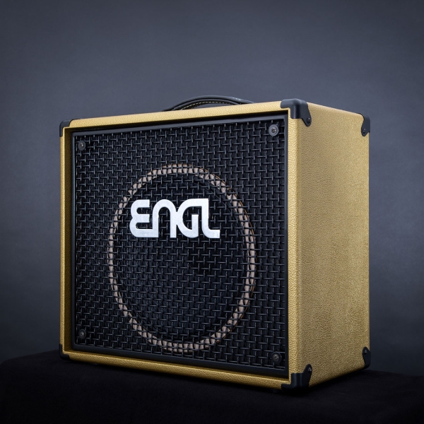 Engl Ironball E600 Combo Customshop Alnico Gold Edition