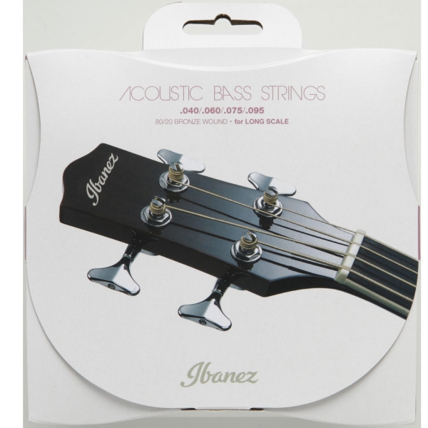 Ibanez Acoustic Bass String .040 - .095