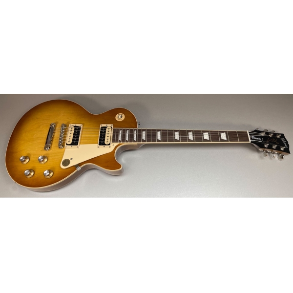 Gibson Les Paul Classic Honeyburst Sn:224920322