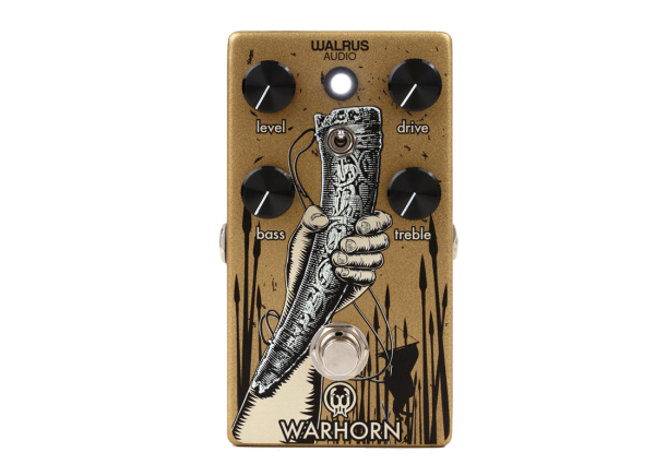 Walrus Audio Warhorn Overdrive