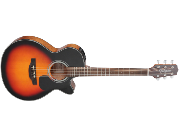 Takamine GF30CEB2 Brown Sunburst Gloss G-Series 30 Westerngitarre