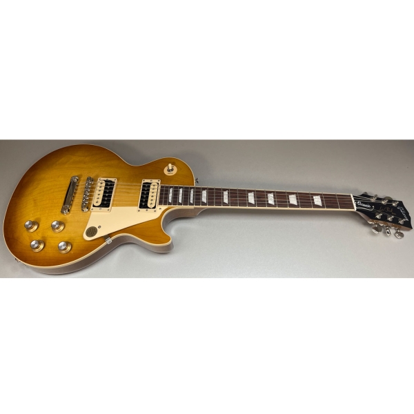 Gibson Les Paul Classic Honeyburst Sn:224920113 4,46 kg