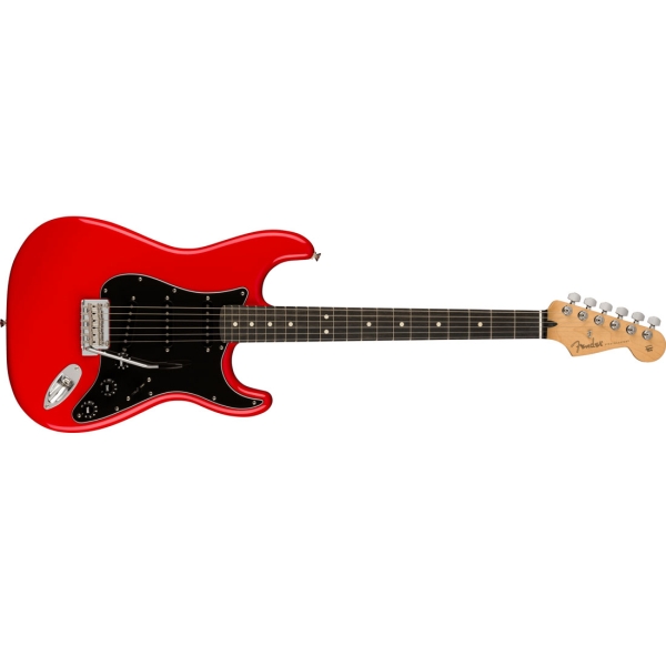 Fender Player Strat Ferrari Red Limited Edition