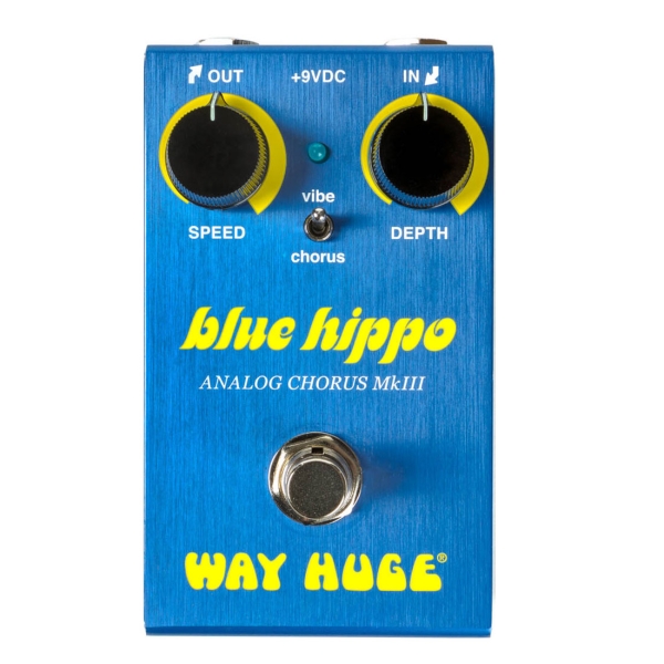 Way Huge Blue Hippo Analog Chorus
