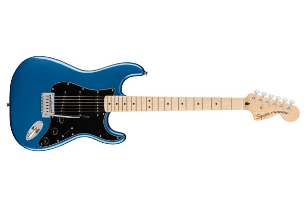 Squier Affinity Stratocaster MN BPG Lake Placid Blue