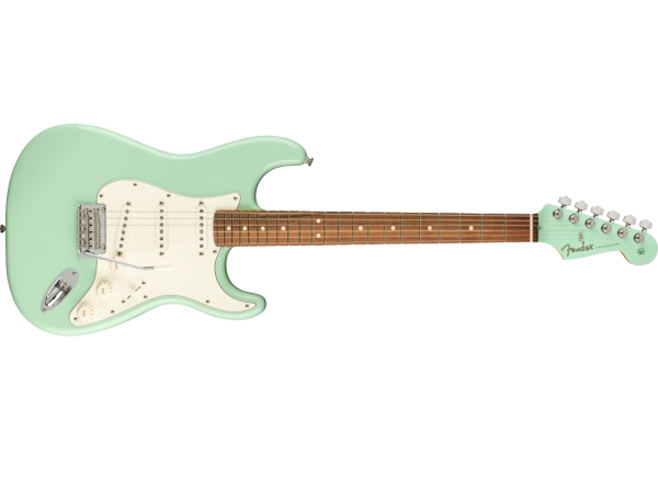 Fender Player Strat Seafoam Green Limited Edition