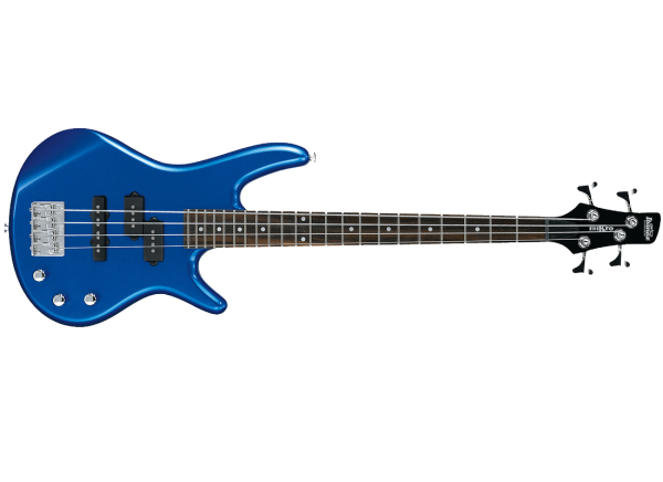 Ibanez GSRM20-SLB Gio miKro Short-Scale Bass Starlight Blue