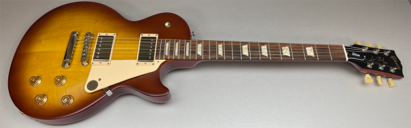 Gibson Les Paul Tribute Satin Iced Tea Sn 212920248 - 3,52 kg