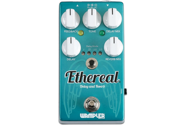 Wampler Ethereal Delay und Reverb