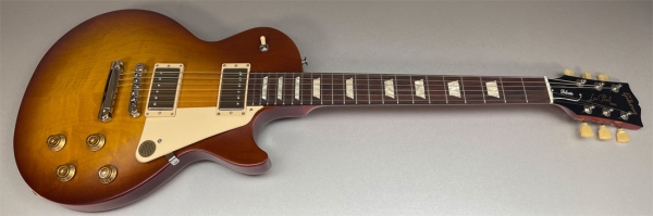 Gibson Les Paul Tribute Satin Iced Tea Sn:222120179 3,64kg