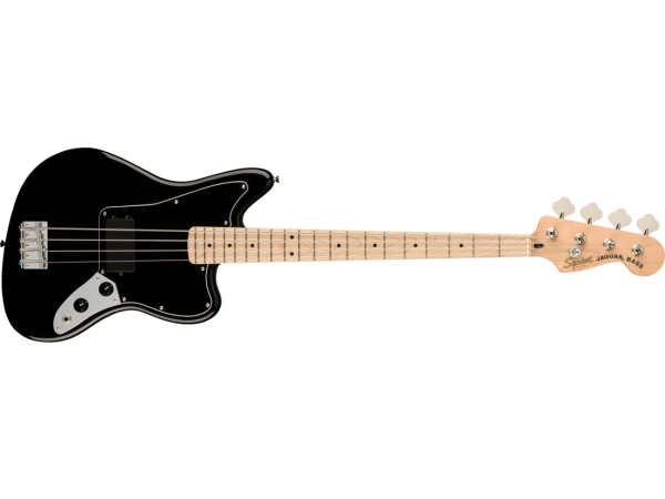 Squier Affinity Series Jaguar Bass H Black