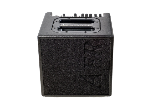 AER Alpha Akustik Gitarren Verstärker Combo 40 Watt incl. Gig Bag