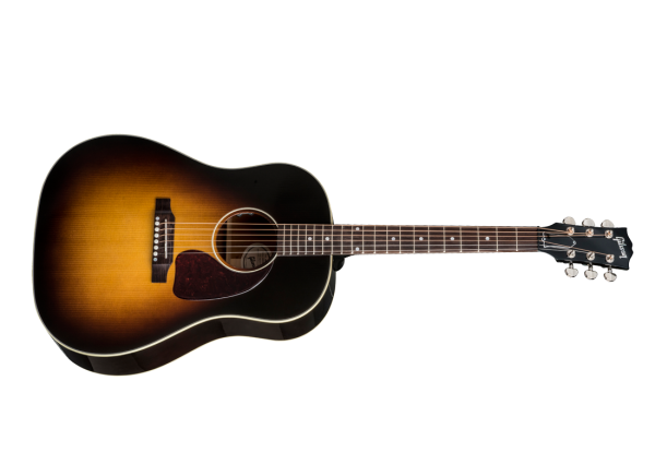 Gibson Modern Acoustic J-45 Standard Vintage Sunburst