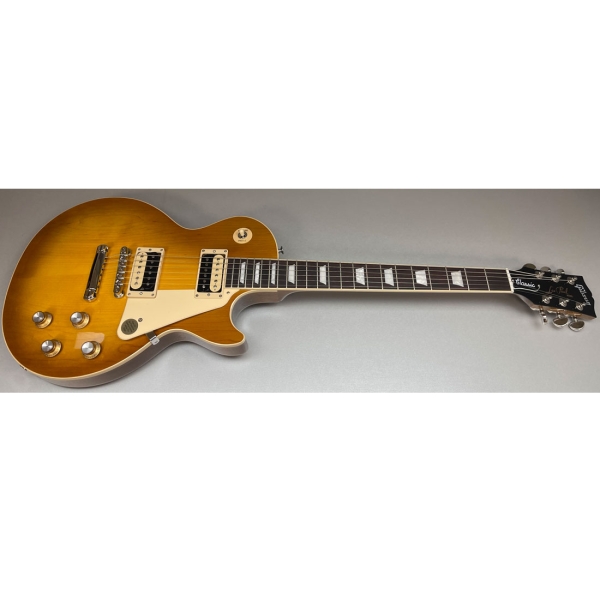 Gibson Les Paul Classic Honeyburst Sn:226520024 - 4,55 kg