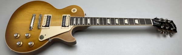 Gibson Les Paul Classic Honeyburst Sn:2081220117