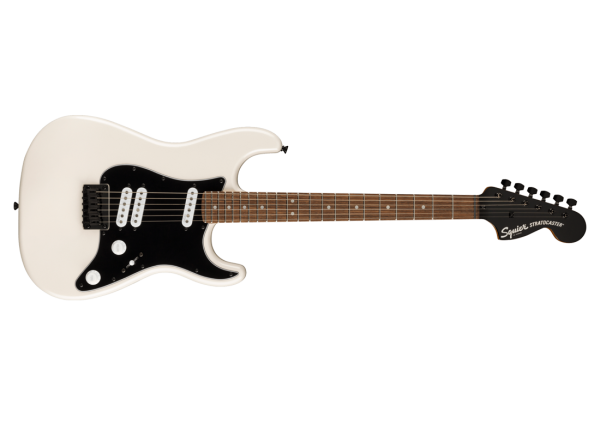 Squier Contemporary Stratocaster Special HT PW Polar White