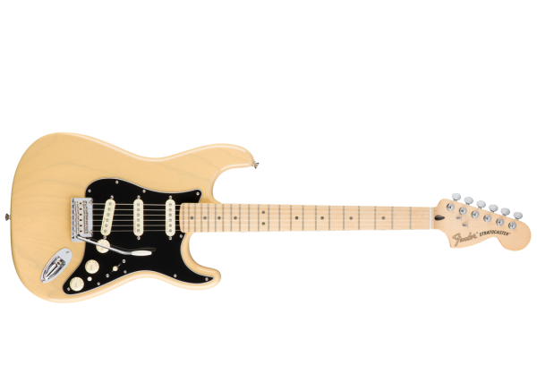 Deluxe Stratocaster MN Vintage Blonde