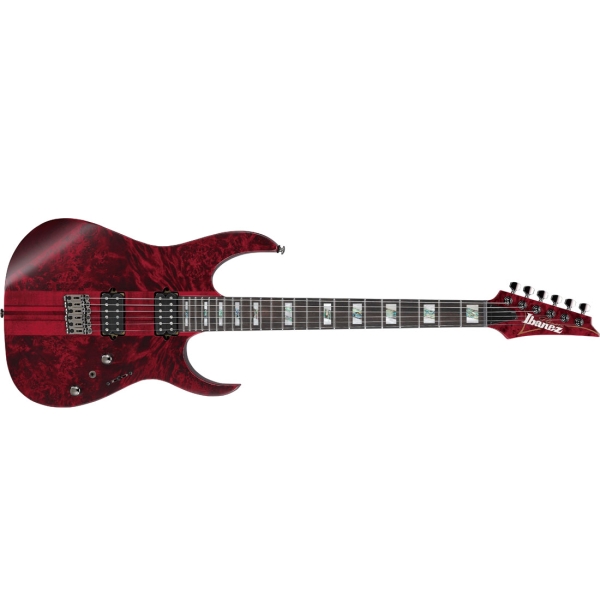 Ibanez RGT1221PB-SWL Premium Stained Wine Red Low Gloss