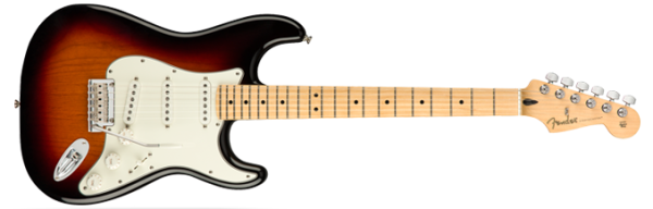 Fender Player Stratocaster 2 Tone Sunburst