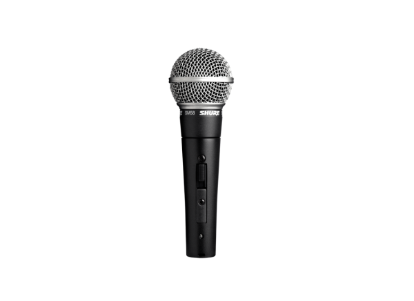 Shure SM58-LCE Gesangsmikrofon