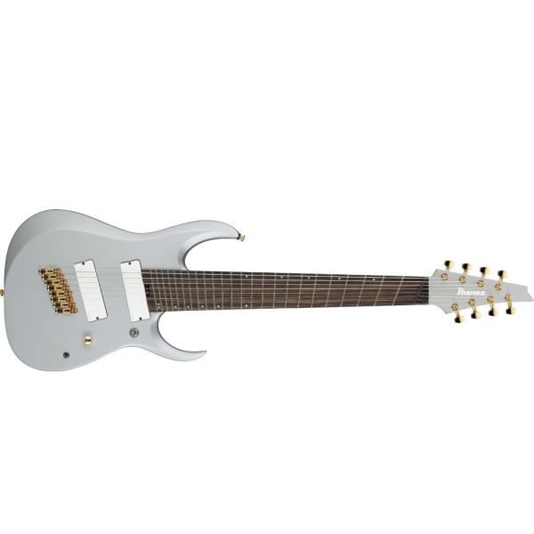 Ibanez RGDMS8 Classic Silver Matte