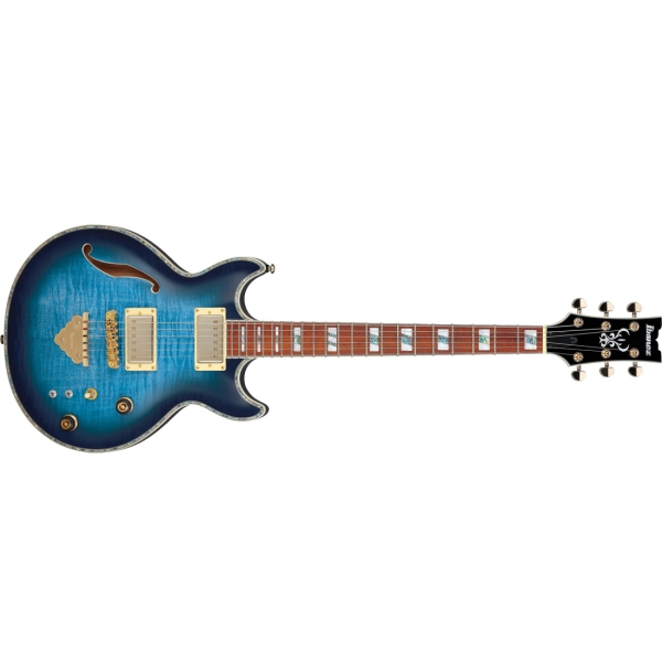 Ibanez AR520HFM-LBB AR Serie E-Gitarre Light Blue Burst 2022