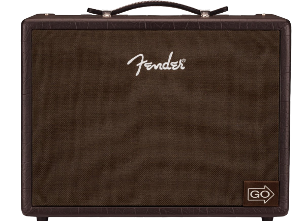 Fender Acoustic Junior Go Akustikgitarren Verstärker